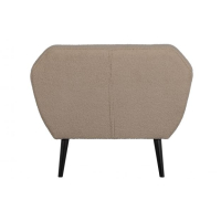 Rocco Fauteuil Teddy Sand